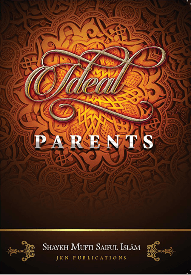 Ideal Parents – Paperback