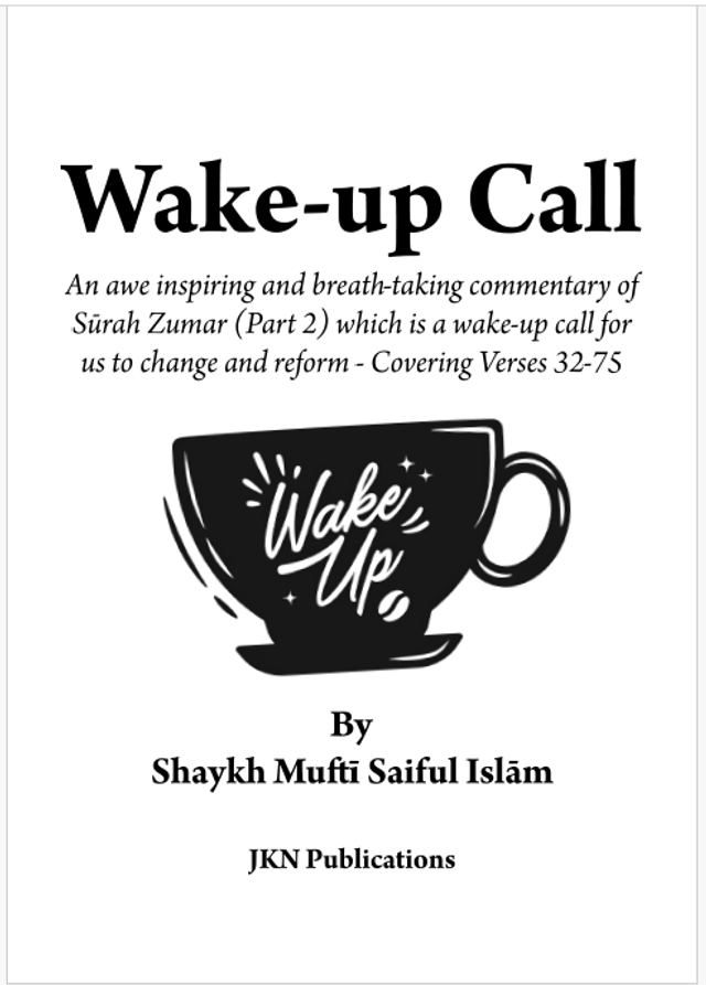 Wake-up Call Paperback