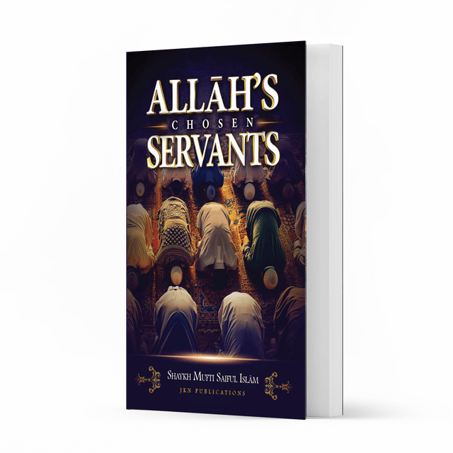 Allah’s Chosen Servants Paperback