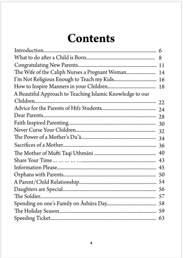 Ideal Parents – Paperback