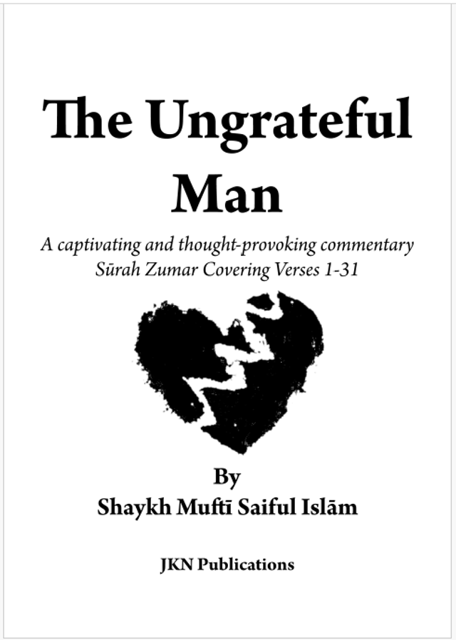 The Ungrateful Man Paperback