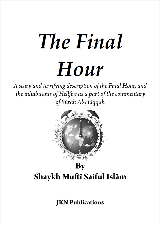 The Final Hour Paperback