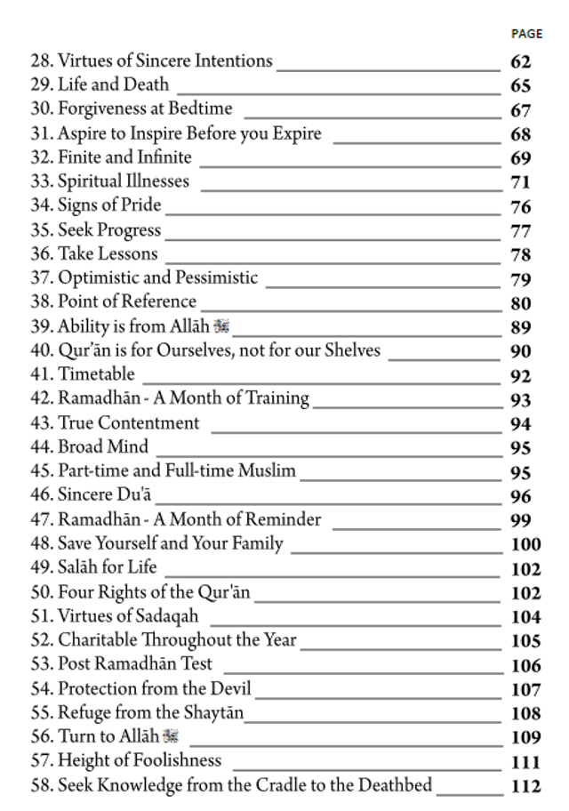 100 Wise Sayings by my Shaykh Paperback