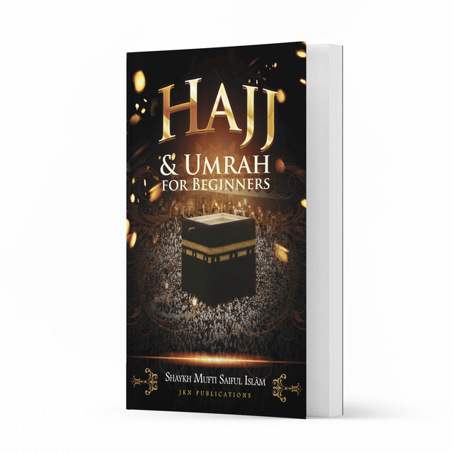 Hajj & Umrah for Beginners (Pocket Size) Paperback