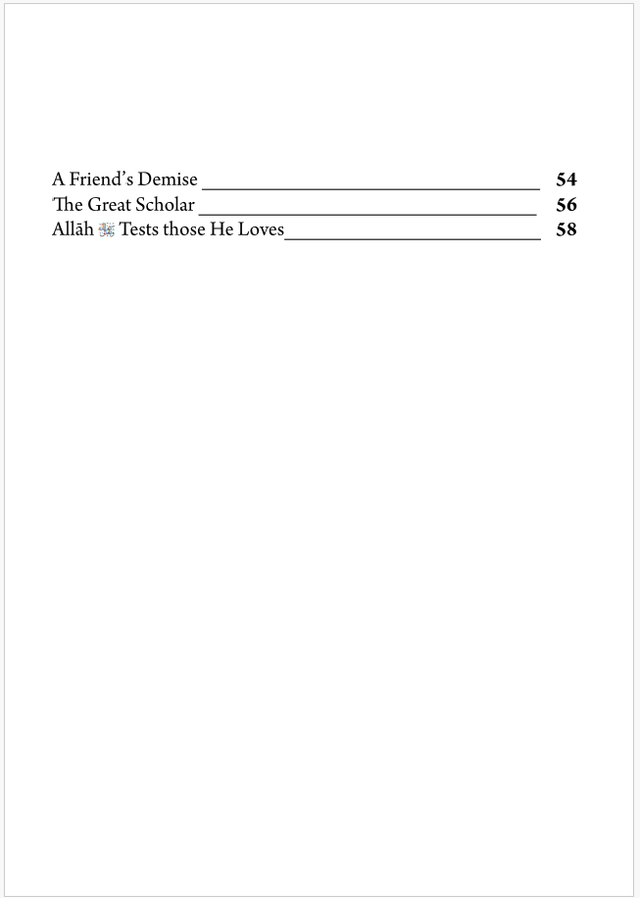 Reflections Paperback