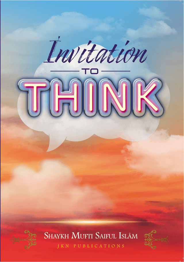 Invitation to Think - Paperback
