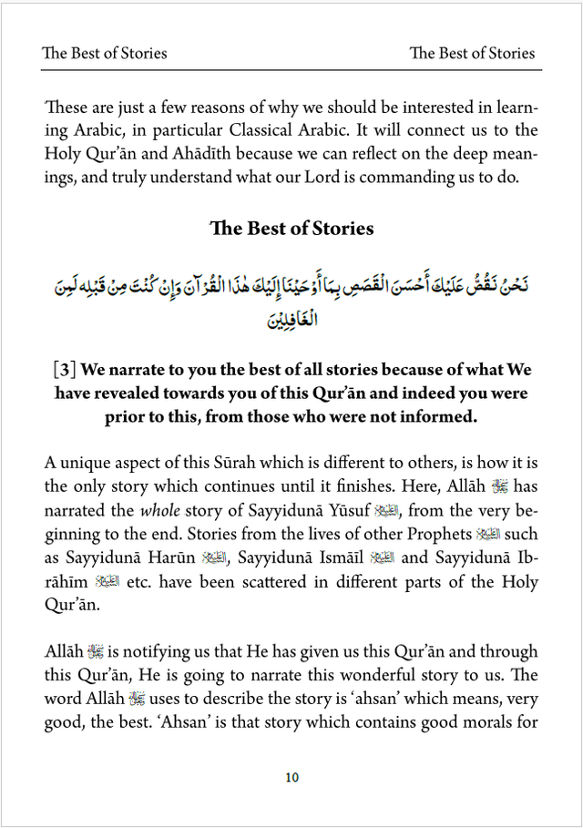 The Best of Stories Paperback