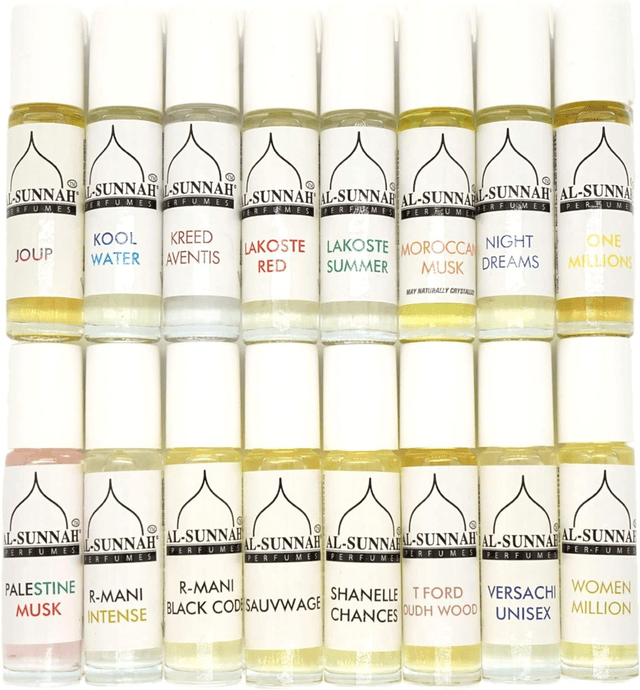10ml Roll On Al Sunnah Perfumes