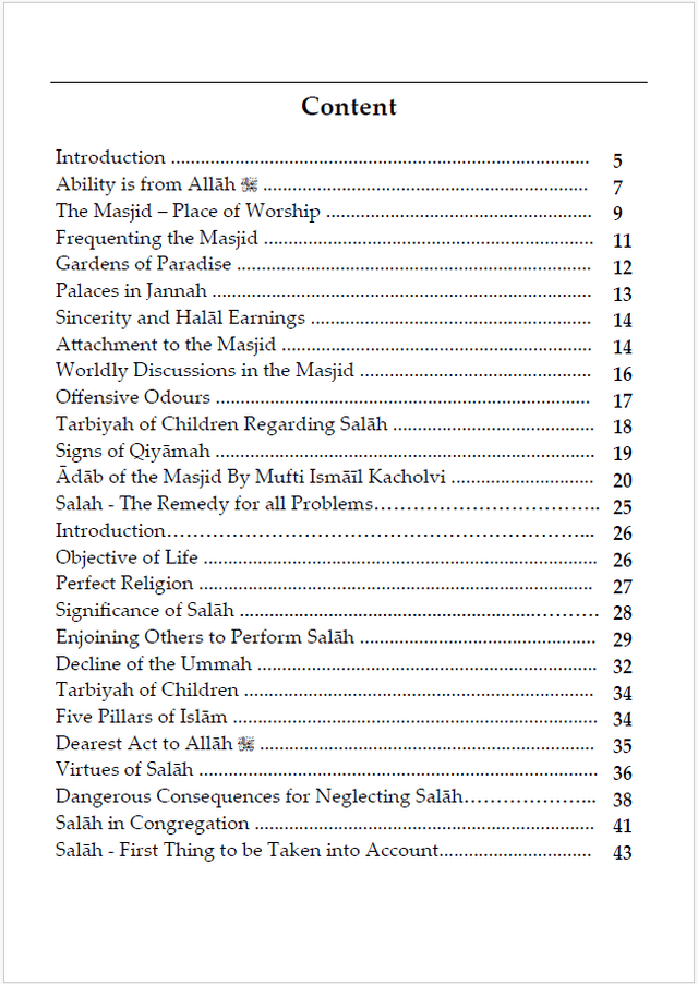 Dearest Act to Allah Paperback