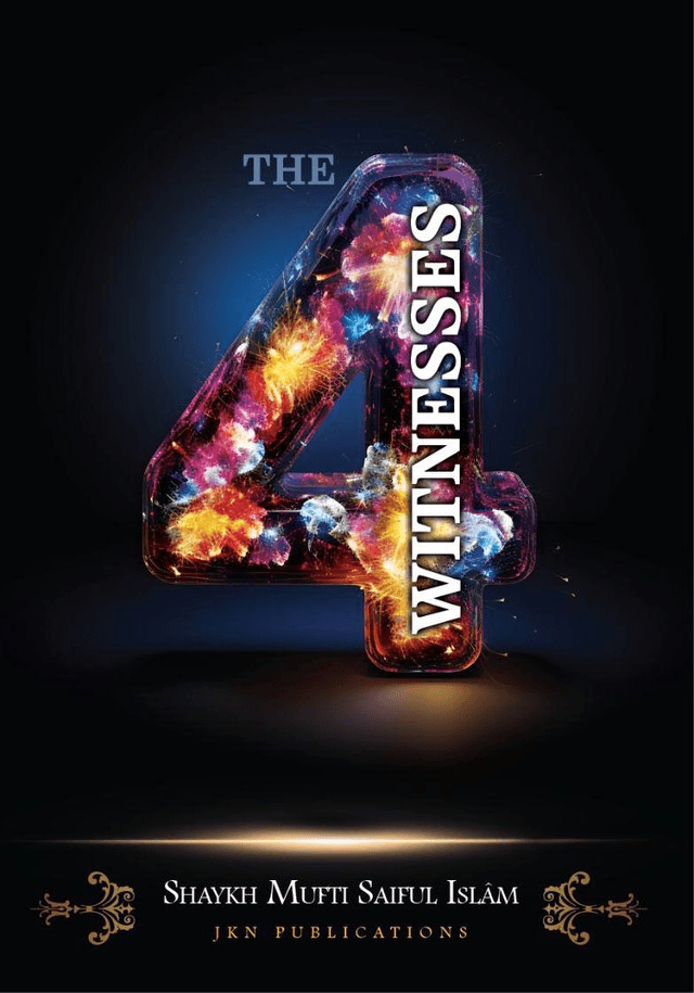 The Four Witnesses Paperback