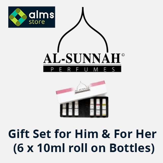 10ml Roll On Al Sunnah Perfumes