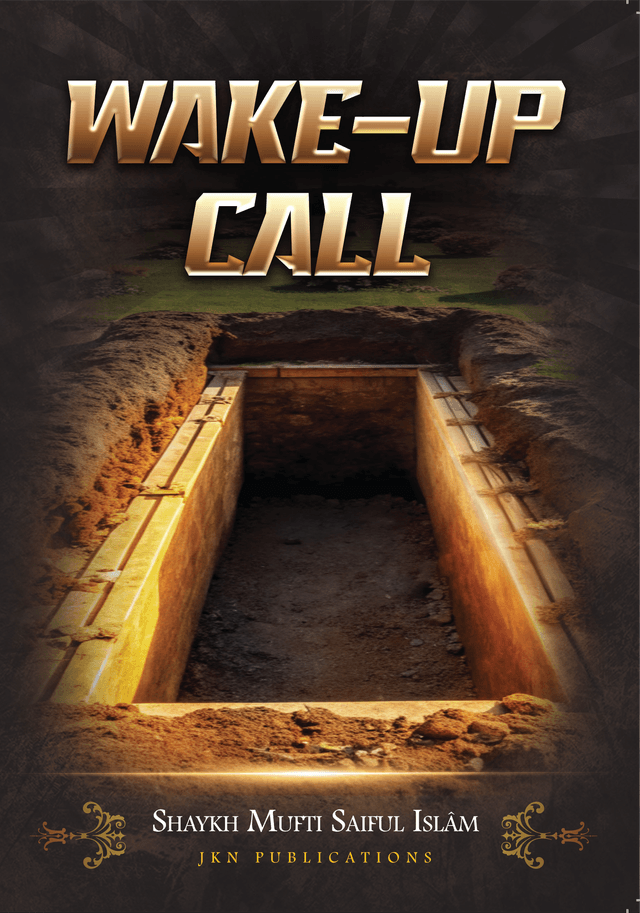 Wake-up Call Paperback