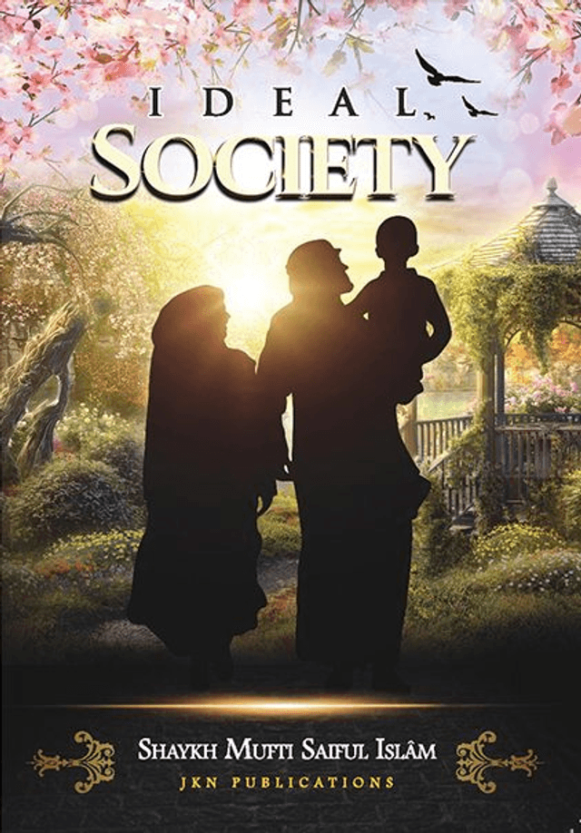Ideal Society – Paperback