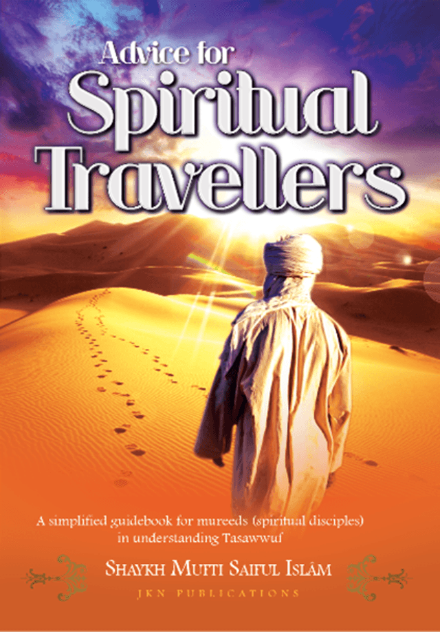 Advice for the Spiritual Travellers Paperback