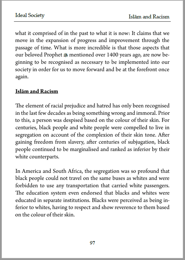 Ideal Society – Paperback