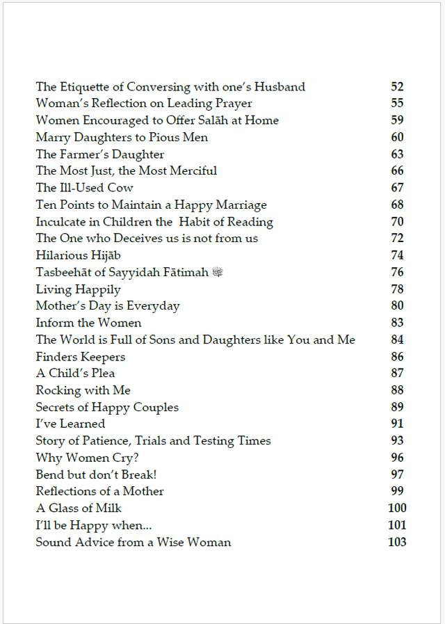 A Gift to my Sisters Paperback