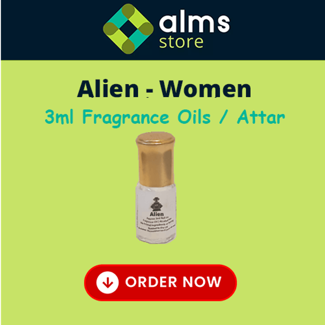 Alien Women 3ml Roll On
