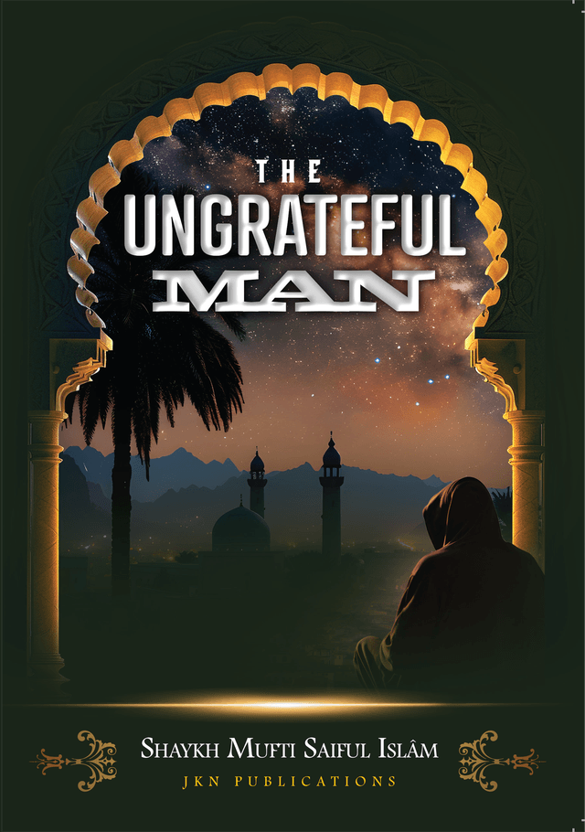 The Ungrateful Man Paperback