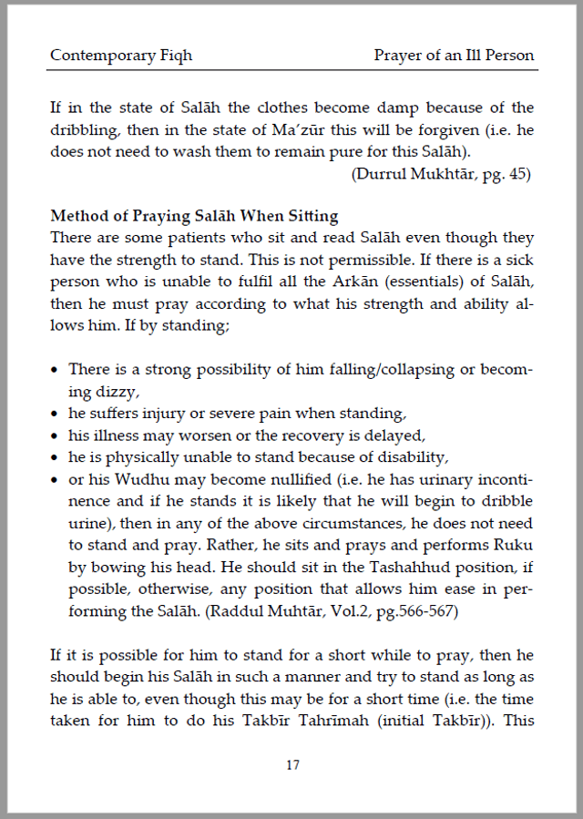 Contemporary Fiqh Paperback Paperback
