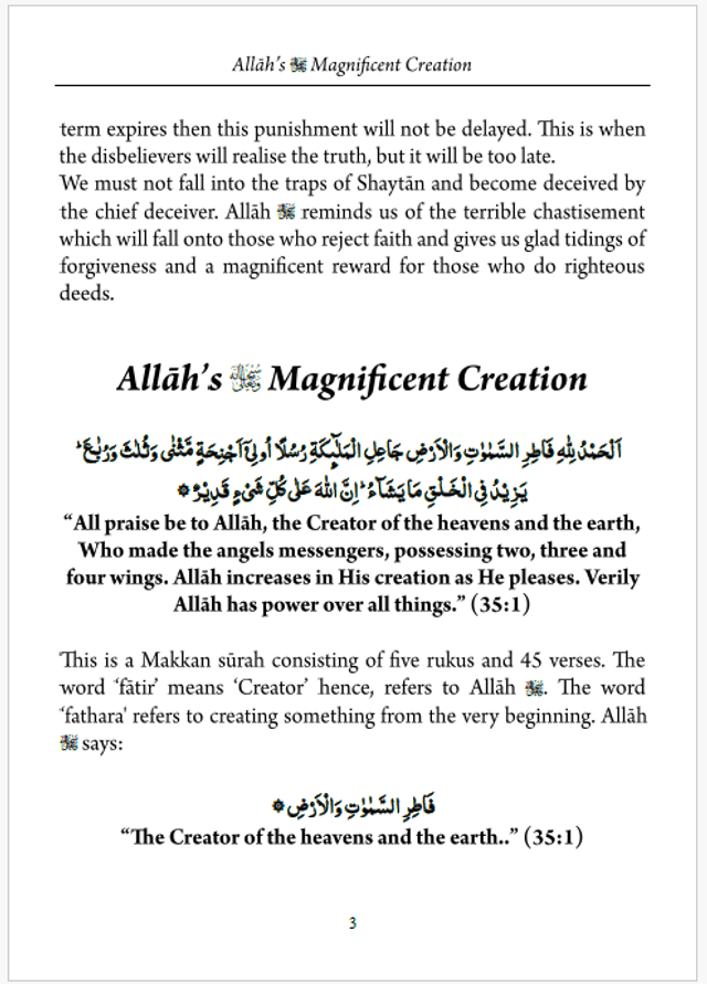 Qualities of the Pious Paperback
