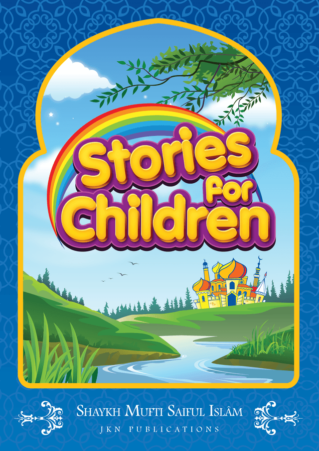 Stories for Children – Paperback
