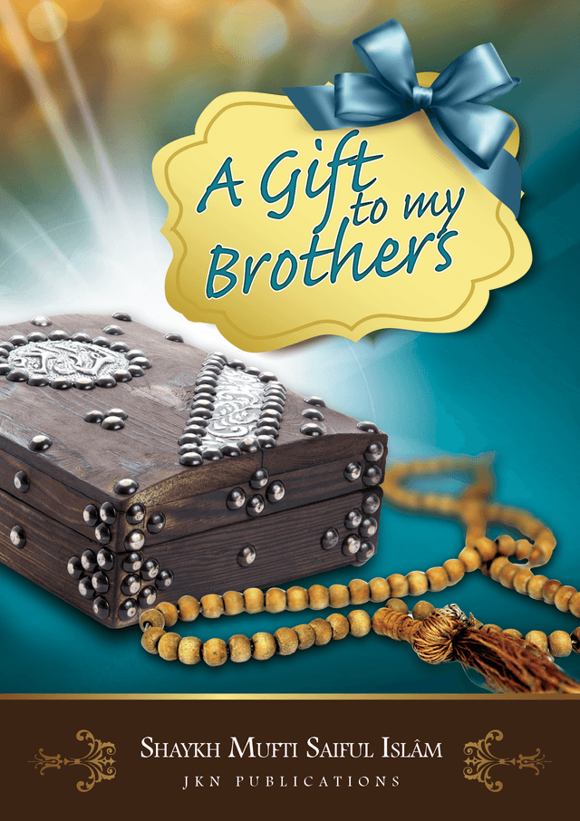 A Gift to my Brothers Paperback