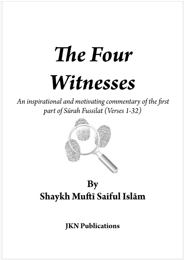 The Four Witnesses Paperback