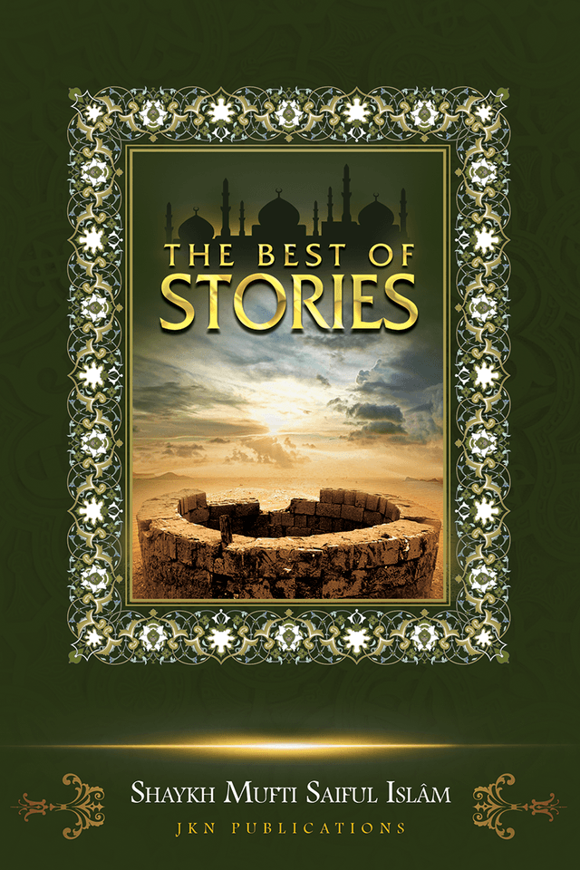 The Best of Stories Paperback