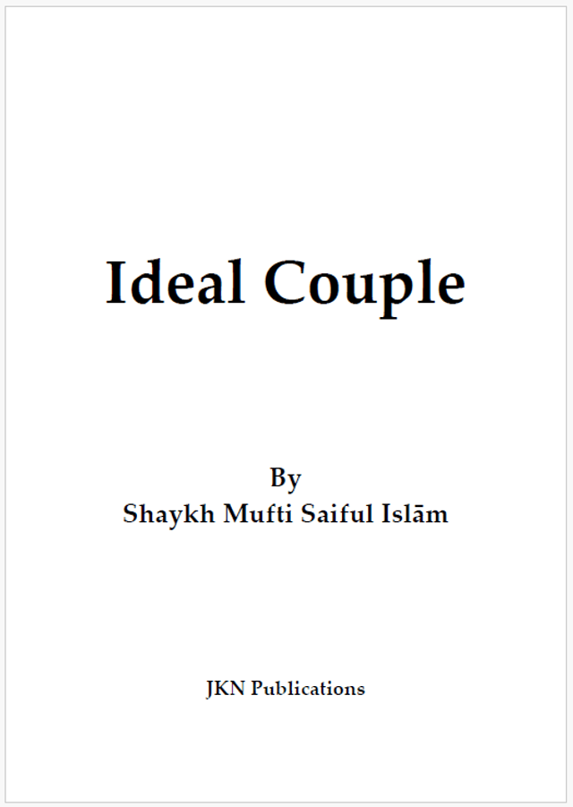 Ideal Couple – Paperback