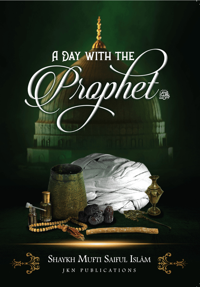 A Day With The Prophet Paperback