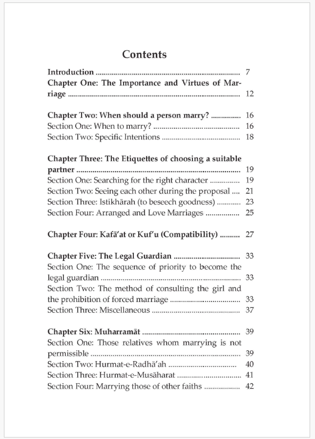 Marriage – A Complete Solution Paperback