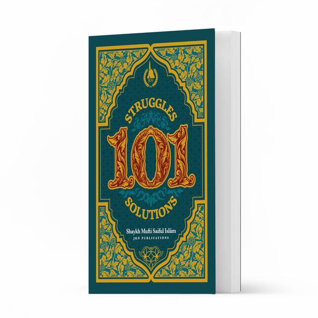 101 Struggles & 101 Solutions- Hardback