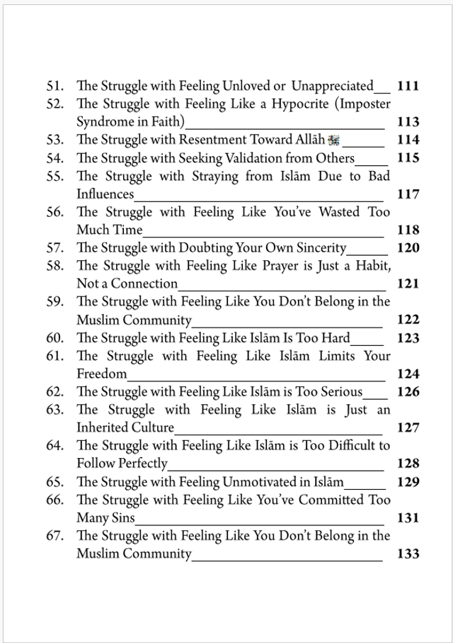 101 Struggles & 101 Solutions- Hardback