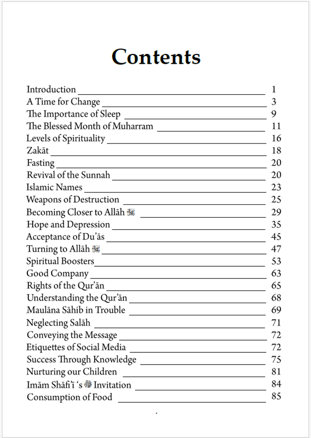 A Call from the Pulpit Volume 1- Hardback