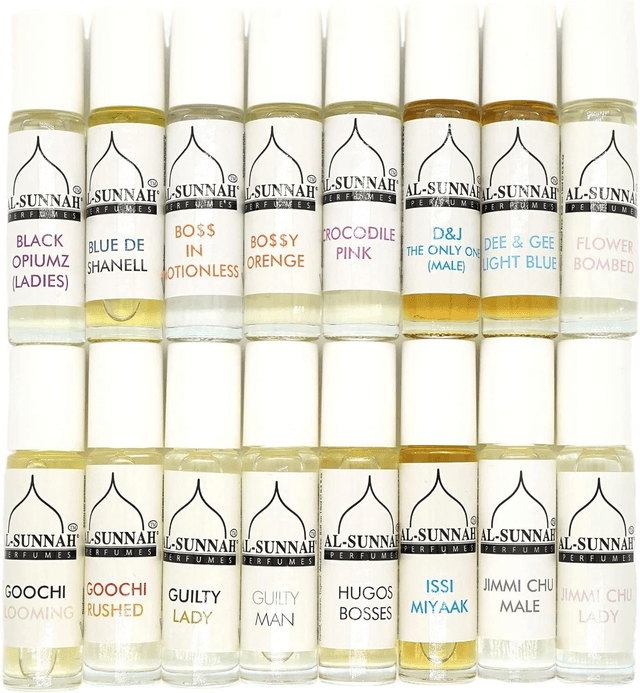 10ml Roll On Al Sunnah Perfumes