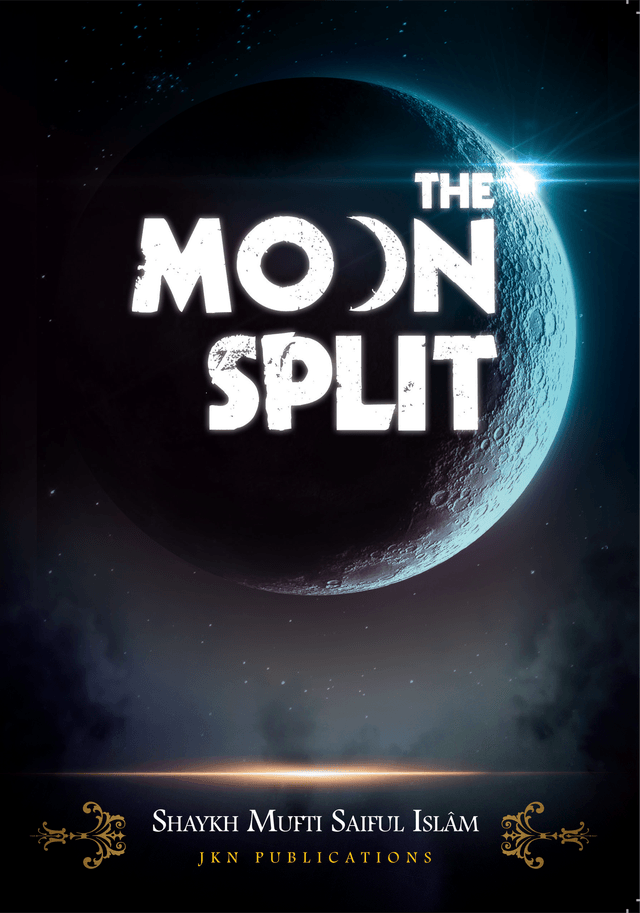 The Moon Split Paperback