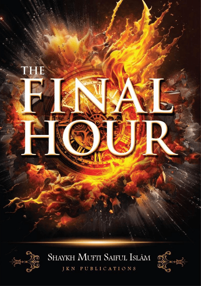 The Final Hour Paperback