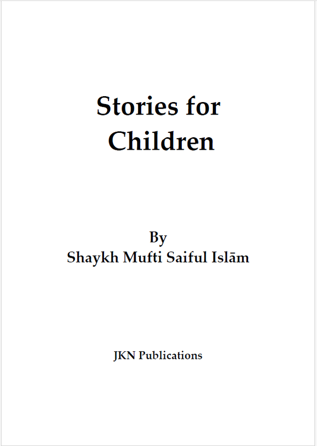 Stories for Children – Paperback