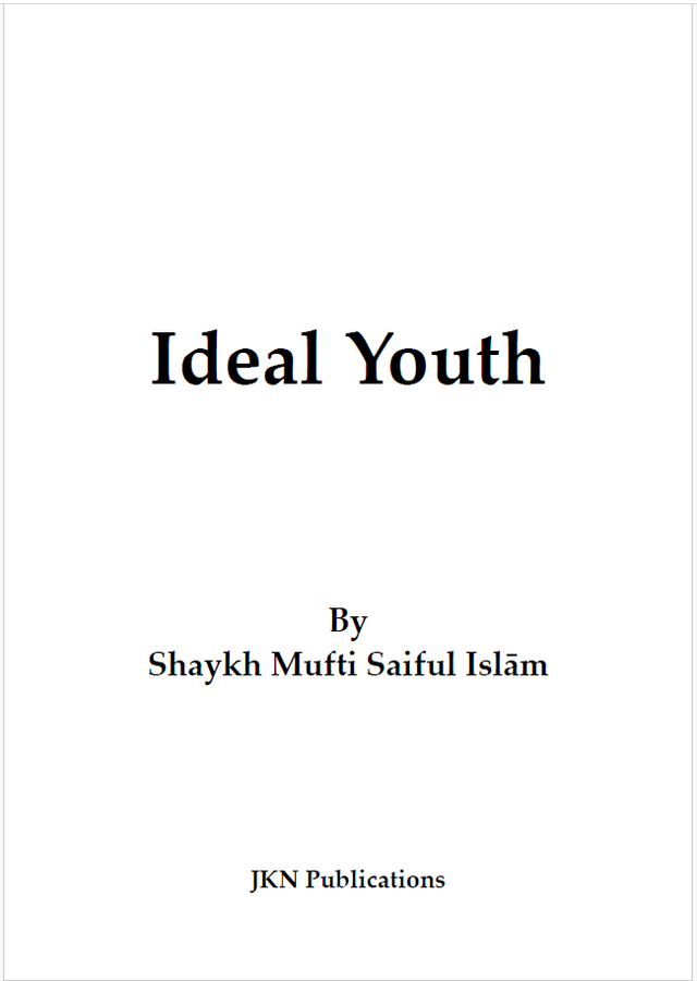 Ideal Youth – Paperback