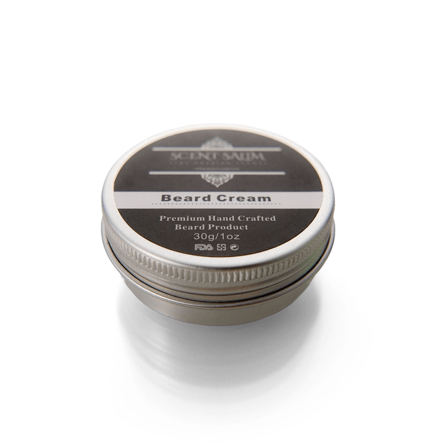Woody Oud Beard Balm by Scent Salim 30g