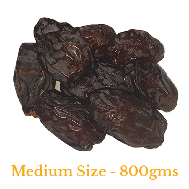 Medjoul Dates Jericho’s Finest Zaytoun 800g