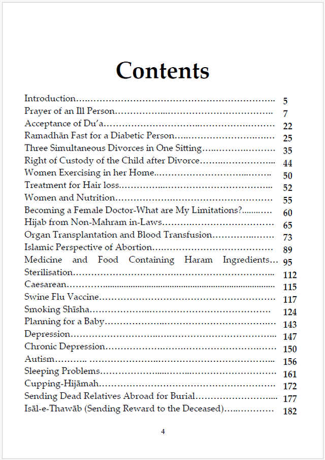 Contemporary Fiqh Paperback Paperback