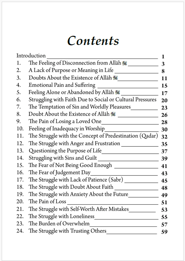 101 Struggles & 101 Solutions- Hardback