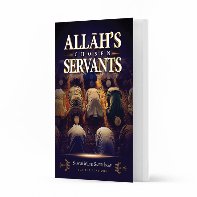 Allah’s Chosen Servants Paperback