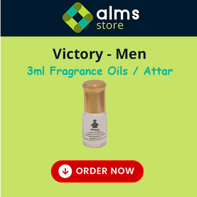 Victory Men 3ml Roll On