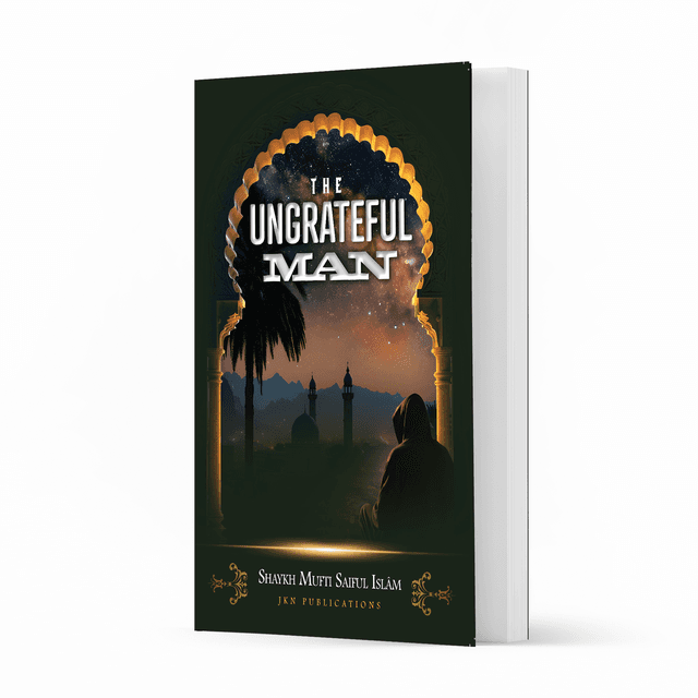 The Ungrateful Man Paperback