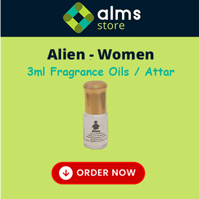 Alien Women 3ml Roll On