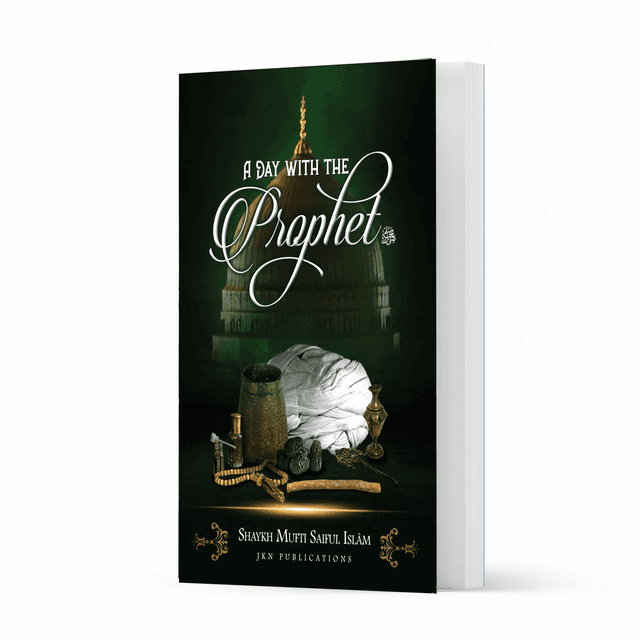 A Day With The Prophet Paperback
