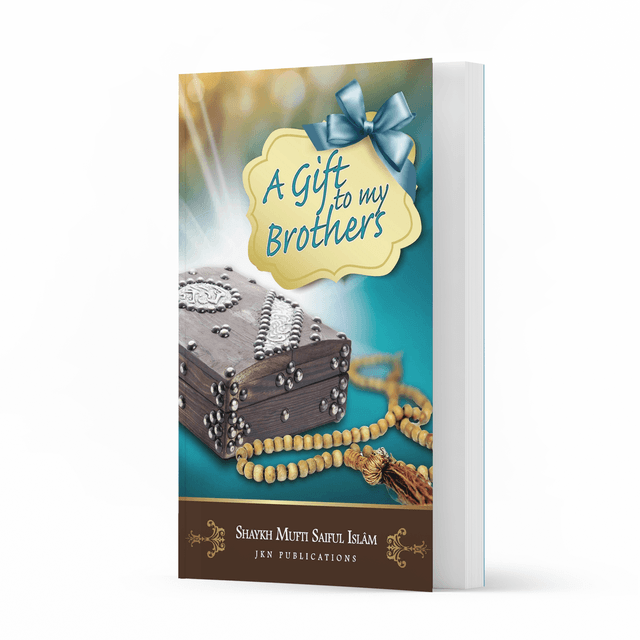 A Gift to my Brothers Paperback