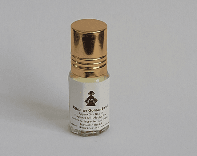 Egyptian Golden Sand Unisex 3ml Roll On